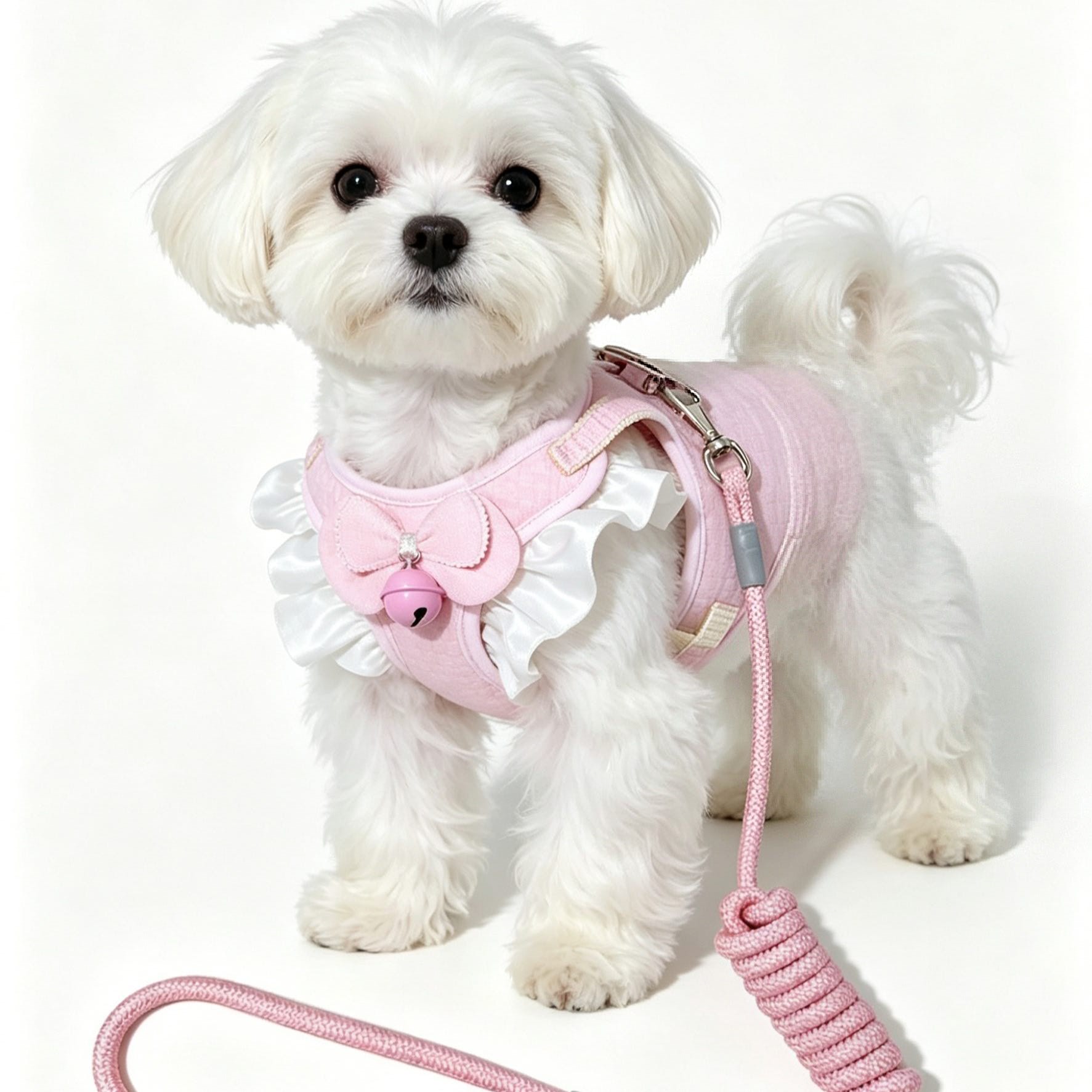 No Pull Dog Harness - Coleira e Guia para Cães e