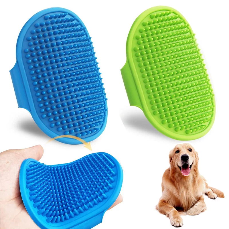 Pet Supplies Dropshipping - Escova de limpeza para animais de