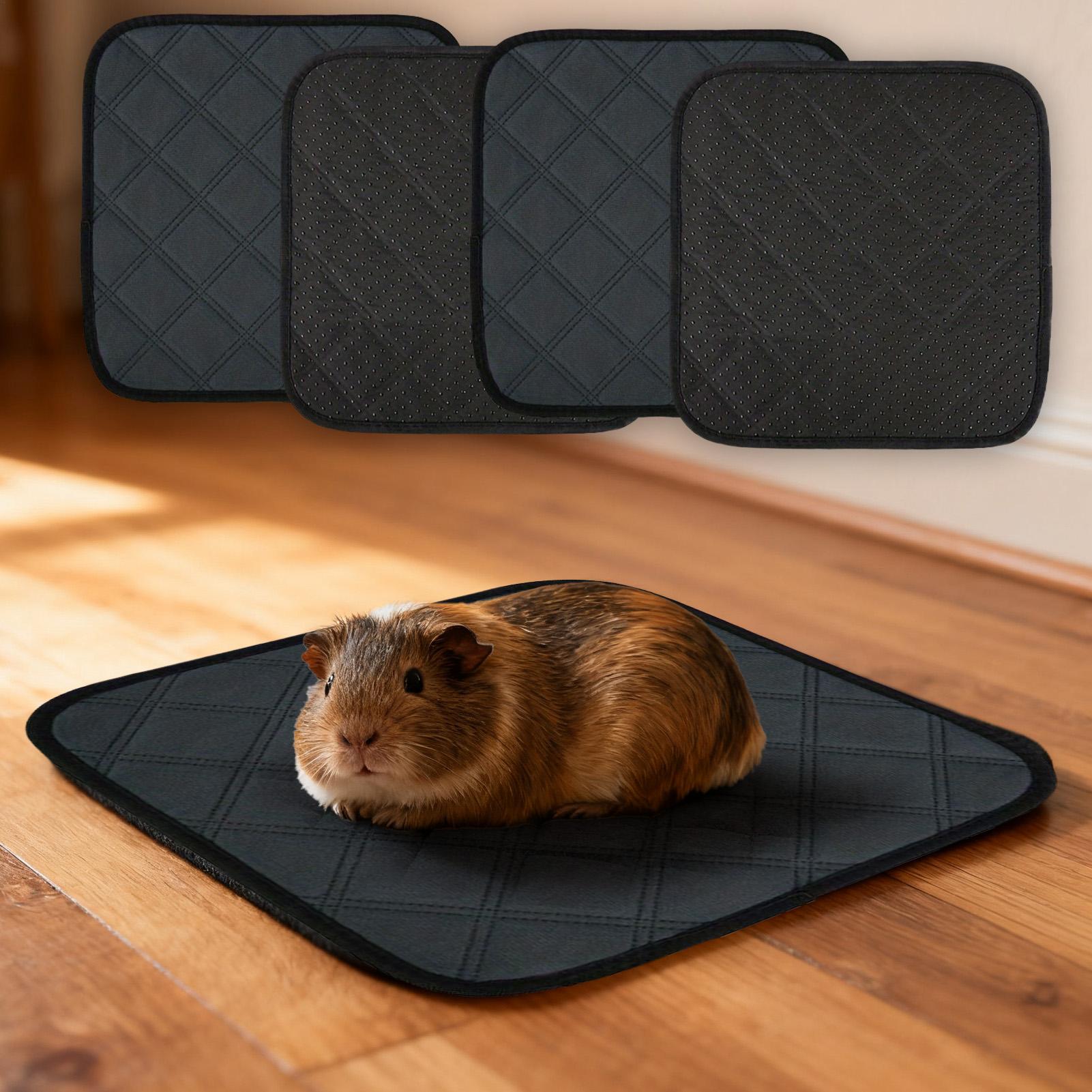 Hedgehog Bedding Liner - Forro de gaiola de coelho, 4