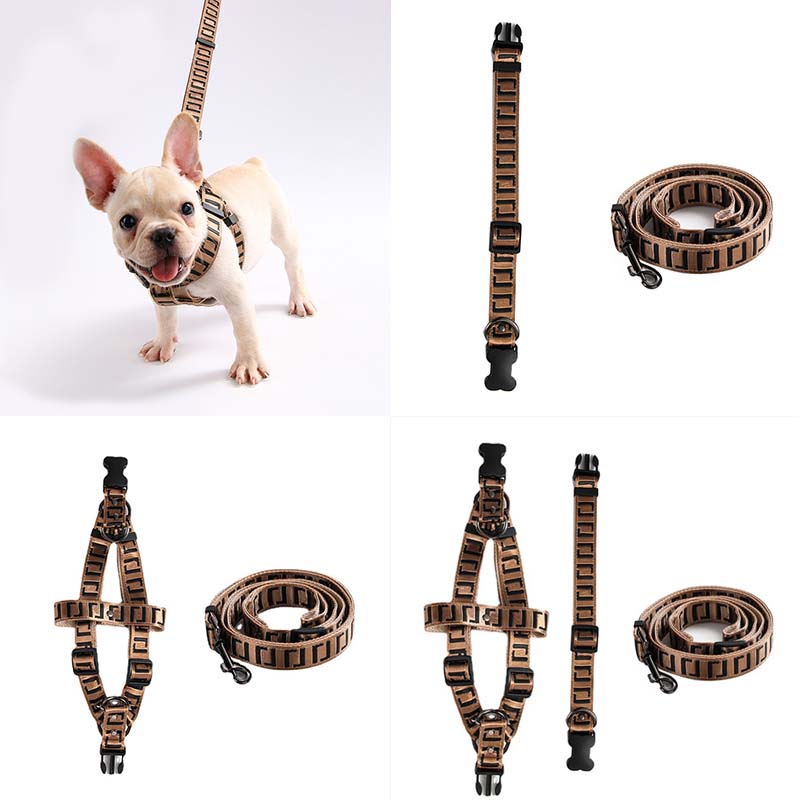 No Pull Dog Harness - Coleira Peitoral Personalizada para Cães, Coleira