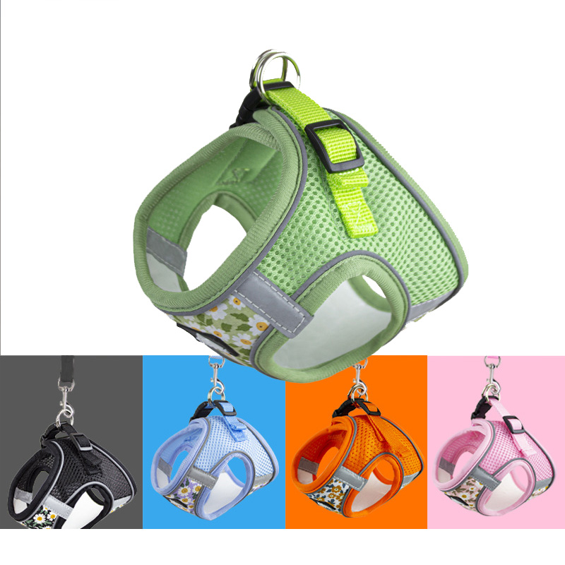 No Pull Dog Harness - Arnês para cães de estimação sem