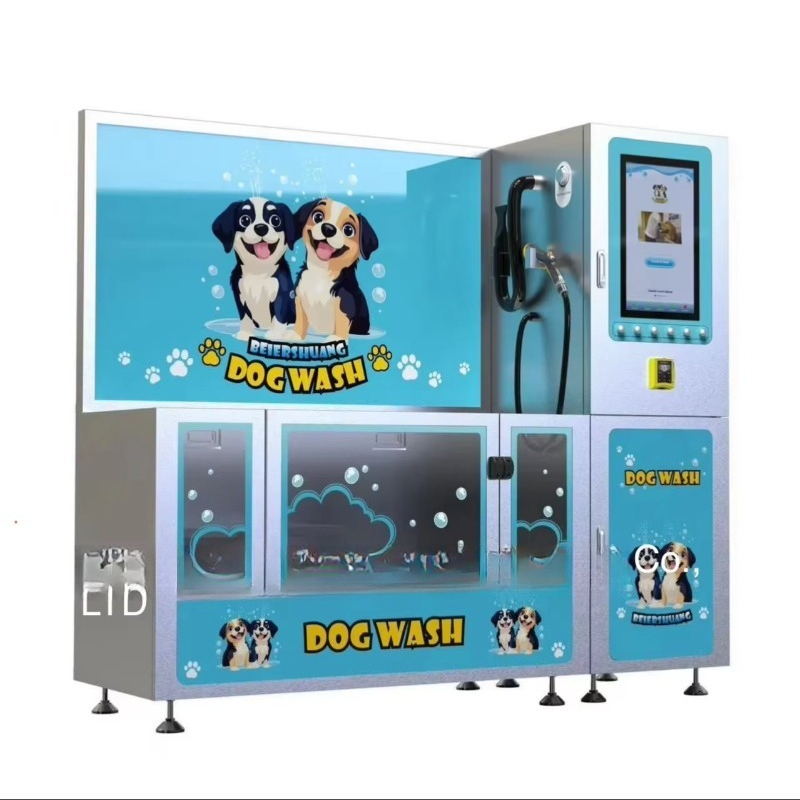 Pet Supplies Wash Station - Estação de Lavagem de Cães Ecológica