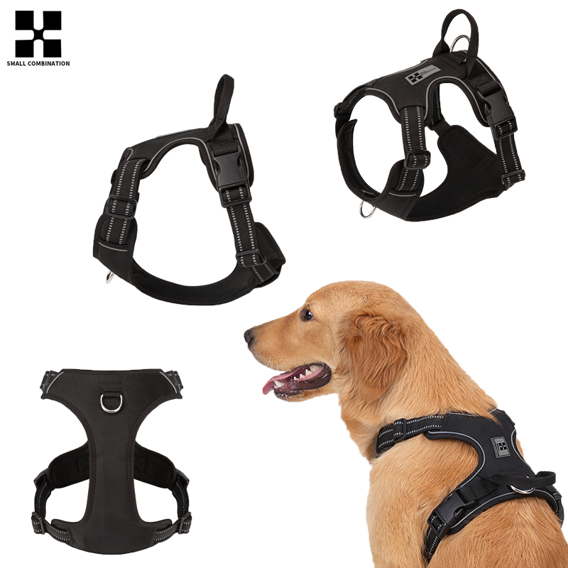 No Pull Dog Harness - Pequena combinação arnês para cães sem