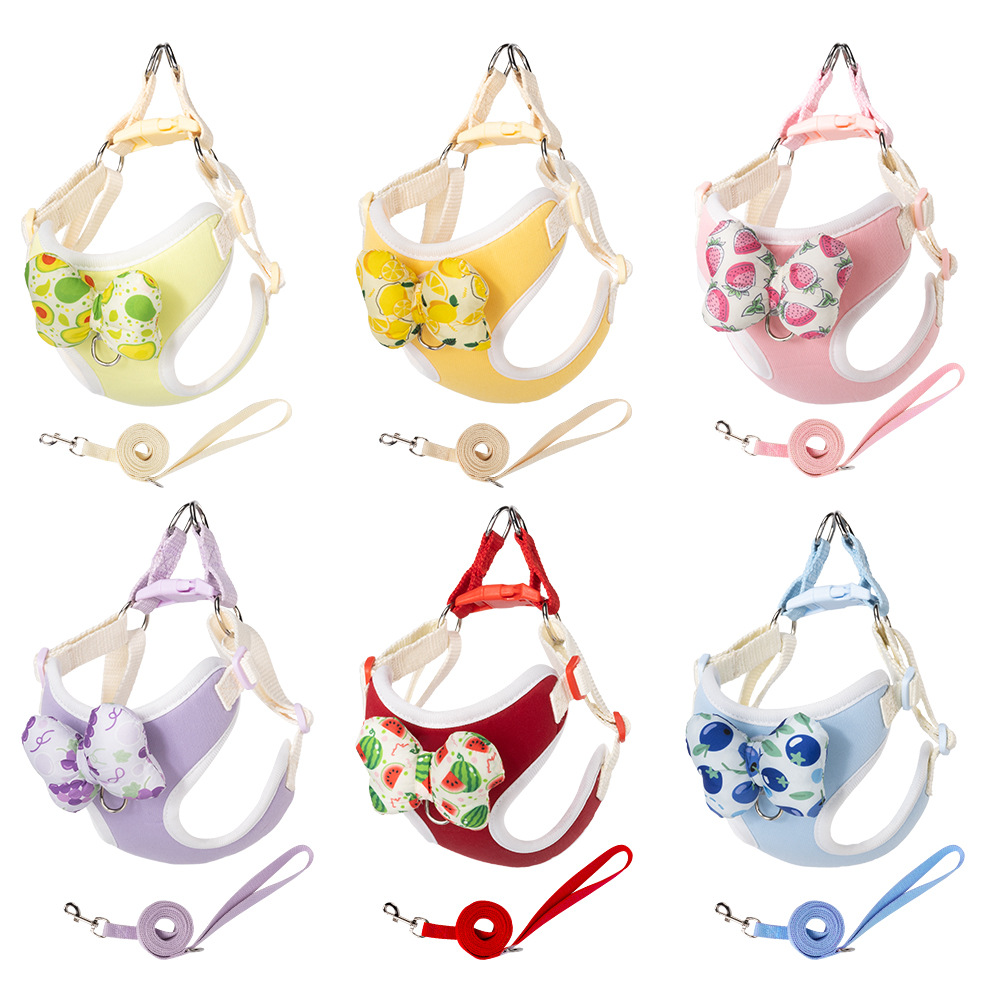 No Pull Dog Harness - Novo Conjunto de Coleira e Peitoral