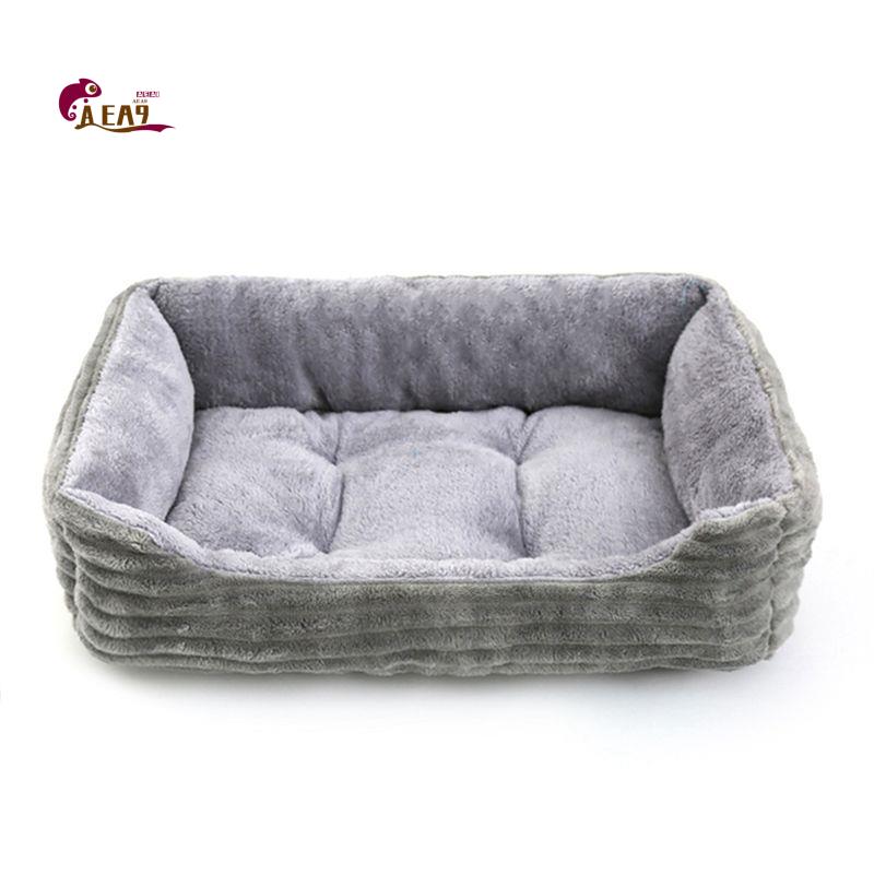Pet X Supplies & Tack - Cama para Cães AEA9 Cinza, Colchão