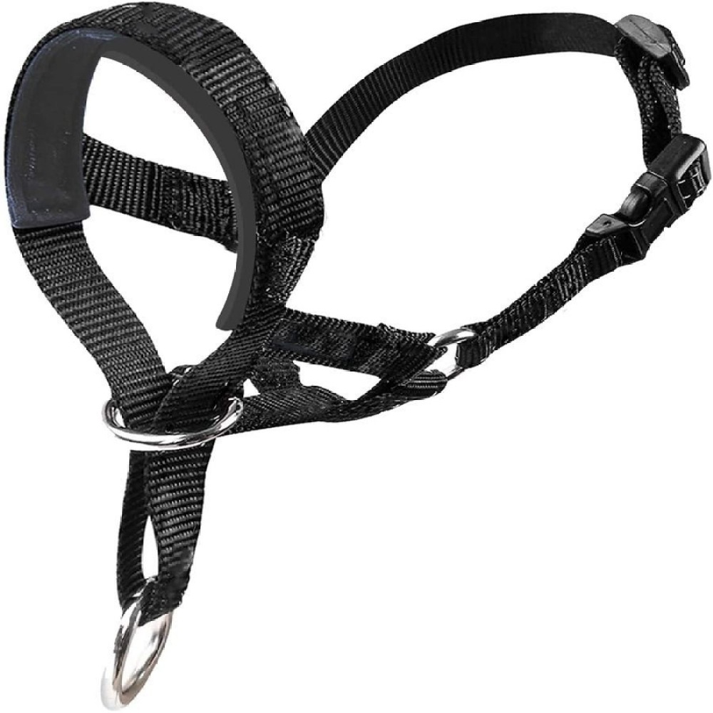 No Pull Dog Harness - Coleira Respirável para Cães de Focinho