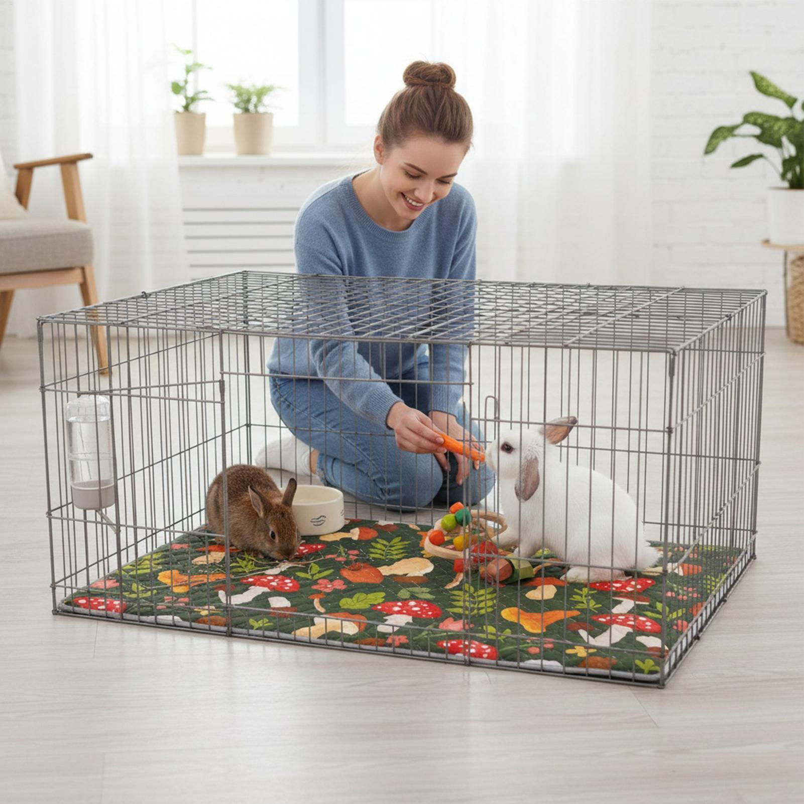 Forro de gaiola de furão absor - Hedgehog Bedding Liner avaliação e preço
