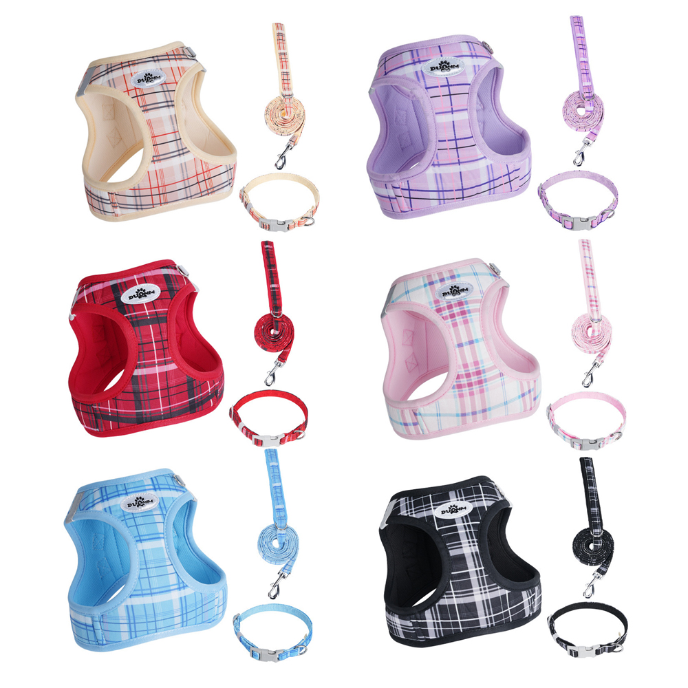 Conjunto de Coleira e Peitoral - No Pull Dog Harness avaliação e preço