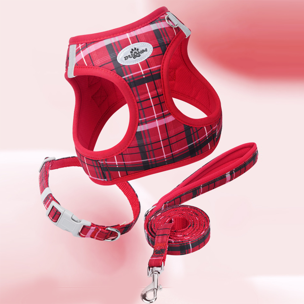 Conjunto de Coleira e Peitoral - No Pull Dog Harness avaliação e preço