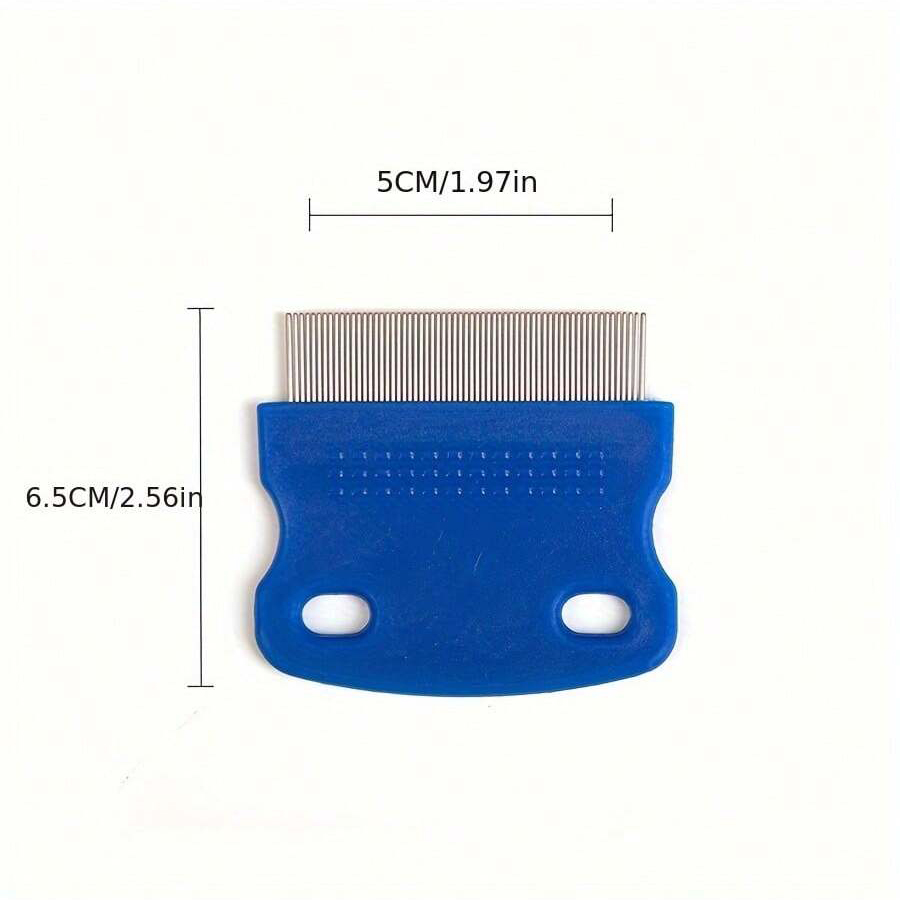 Conjunto de 4/6 Peças de Pente - Pet Supplies Dropshipping avaliação e preço