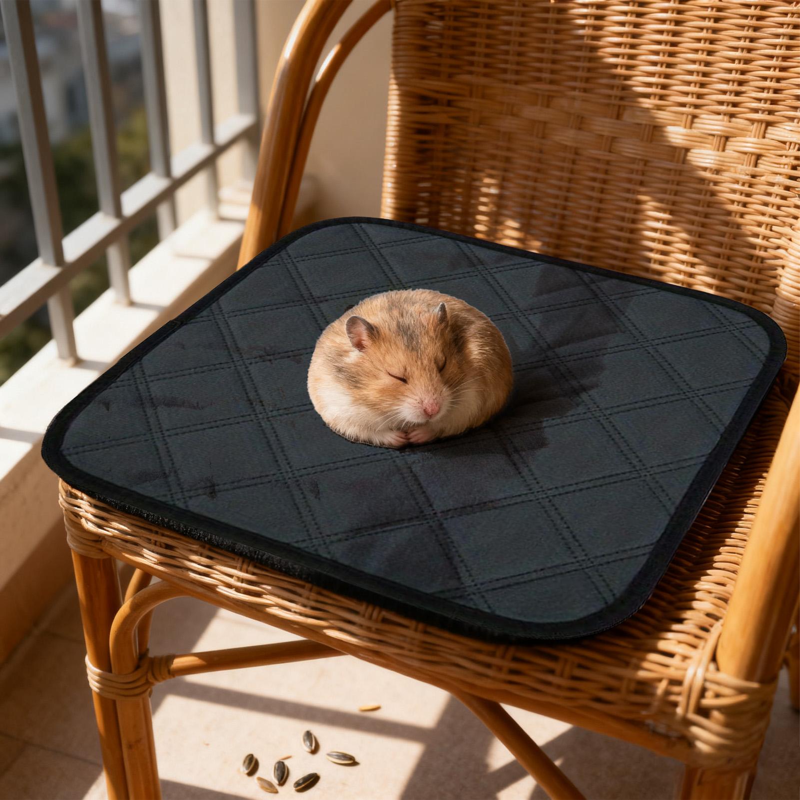 Forro de gaiola 4 peças almofa - Hedgehog Bedding Liner avaliação e preço