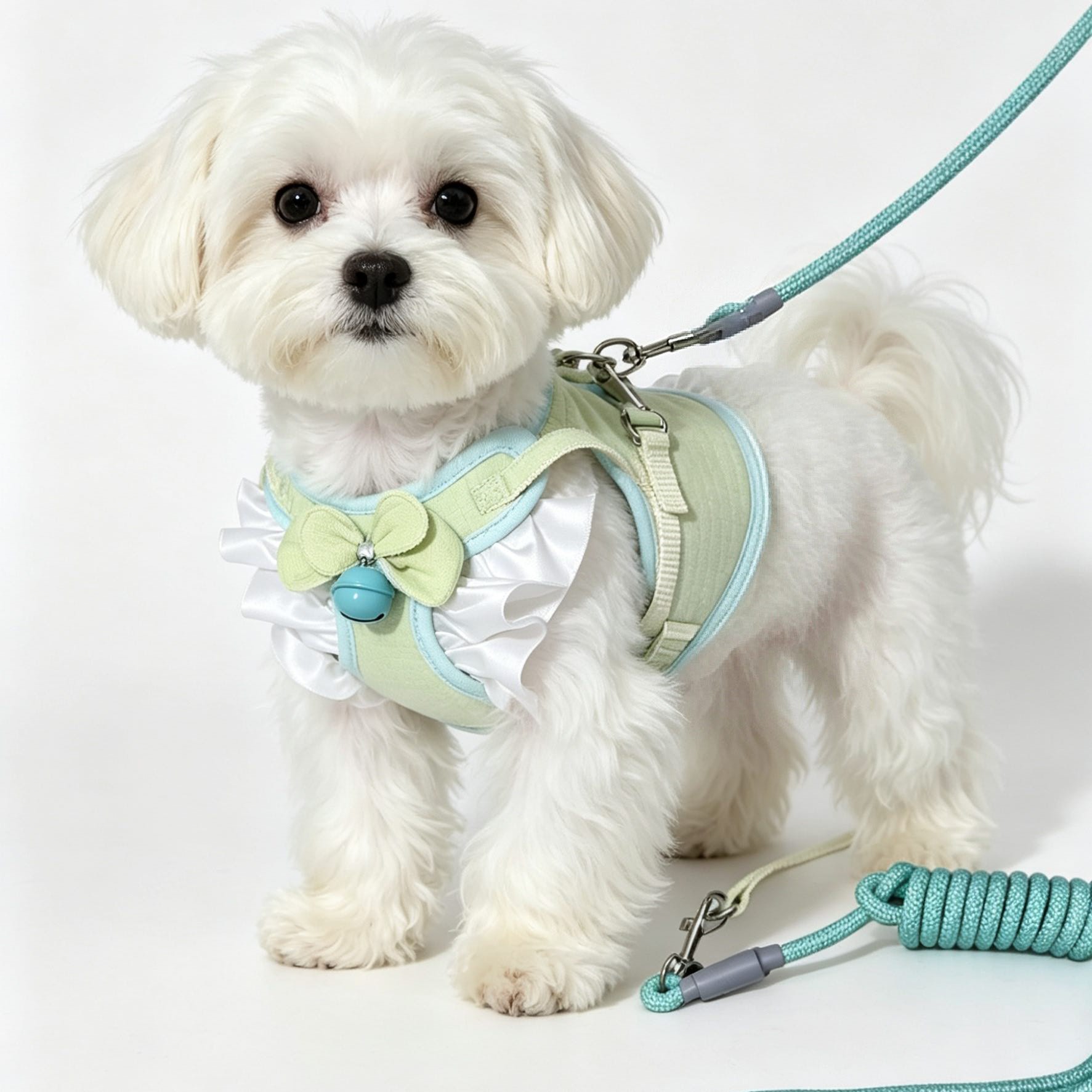 Coleira e Guia para Cães e Gat - No Pull Dog Harness avaliação e preço