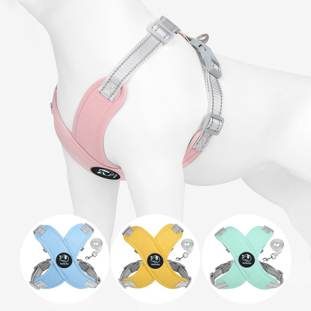 Colete Peitoral Refletivo para - No Pull Dog Harness avaliação e preço