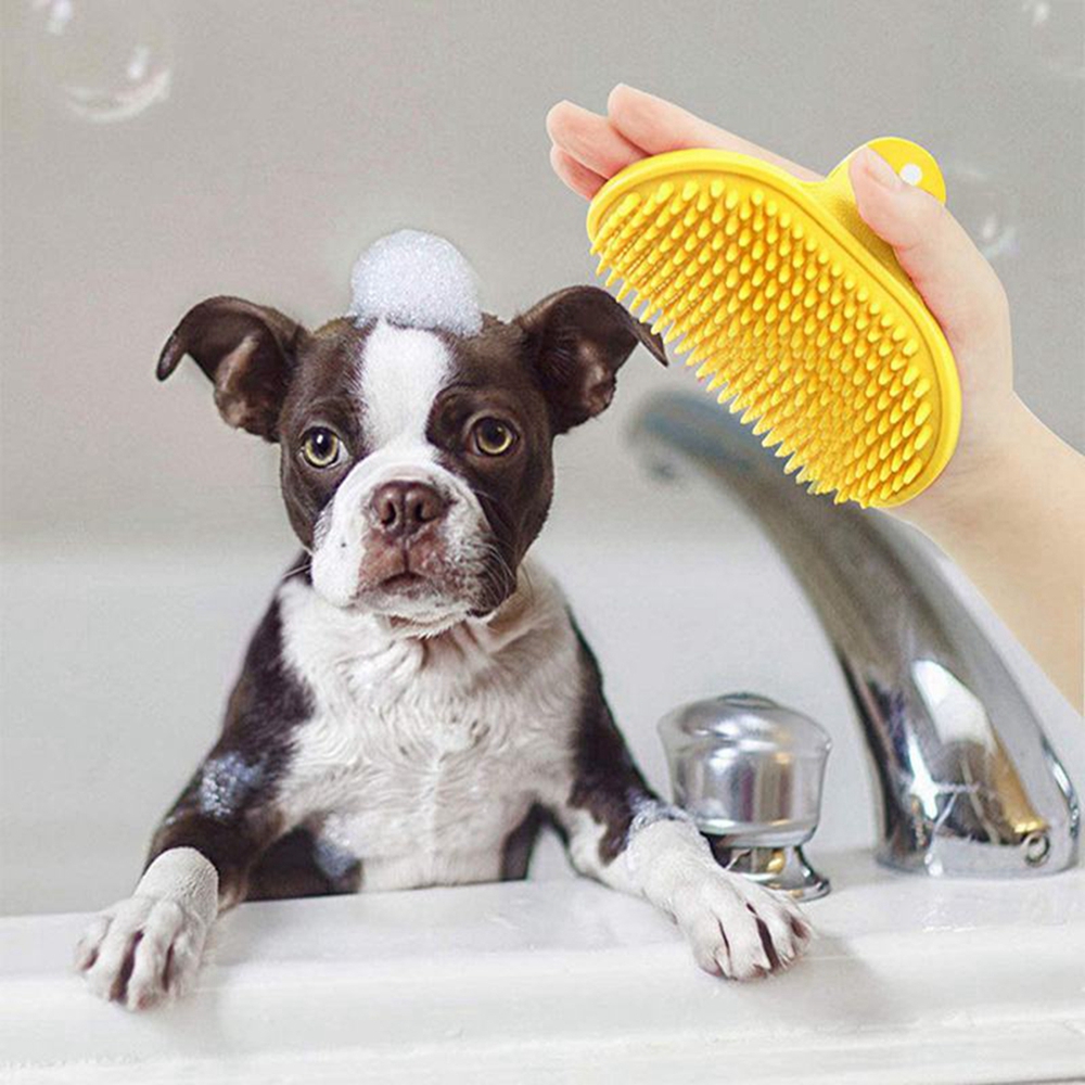 Escova de limpeza para animais - Pet Supplies Dropshipping avaliação e preço