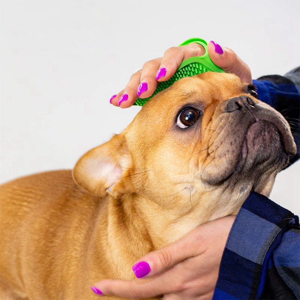 Escova de limpeza para animais - Pet Supplies Dropshipping avaliação e preço