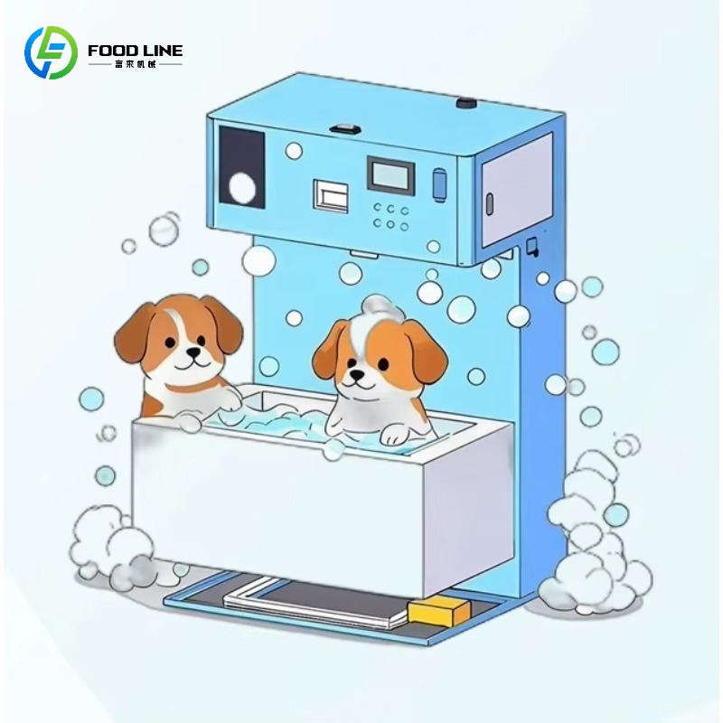 Estação de higiene para animai - Pet Supplies Wash Station avaliação e preço