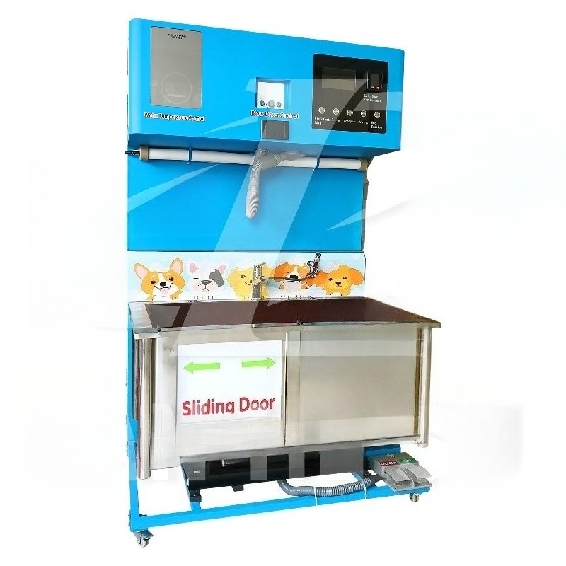 Estação de higiene para animai - Pet Supplies Wash Station avaliação e preço
