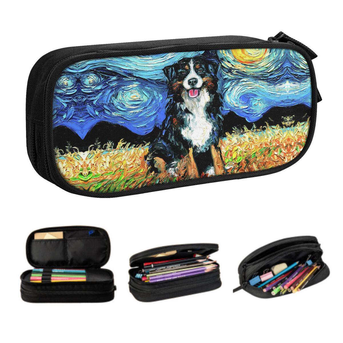 Personalizado noite estrelada  - Pet X Supplies & Tack avaliação e preço