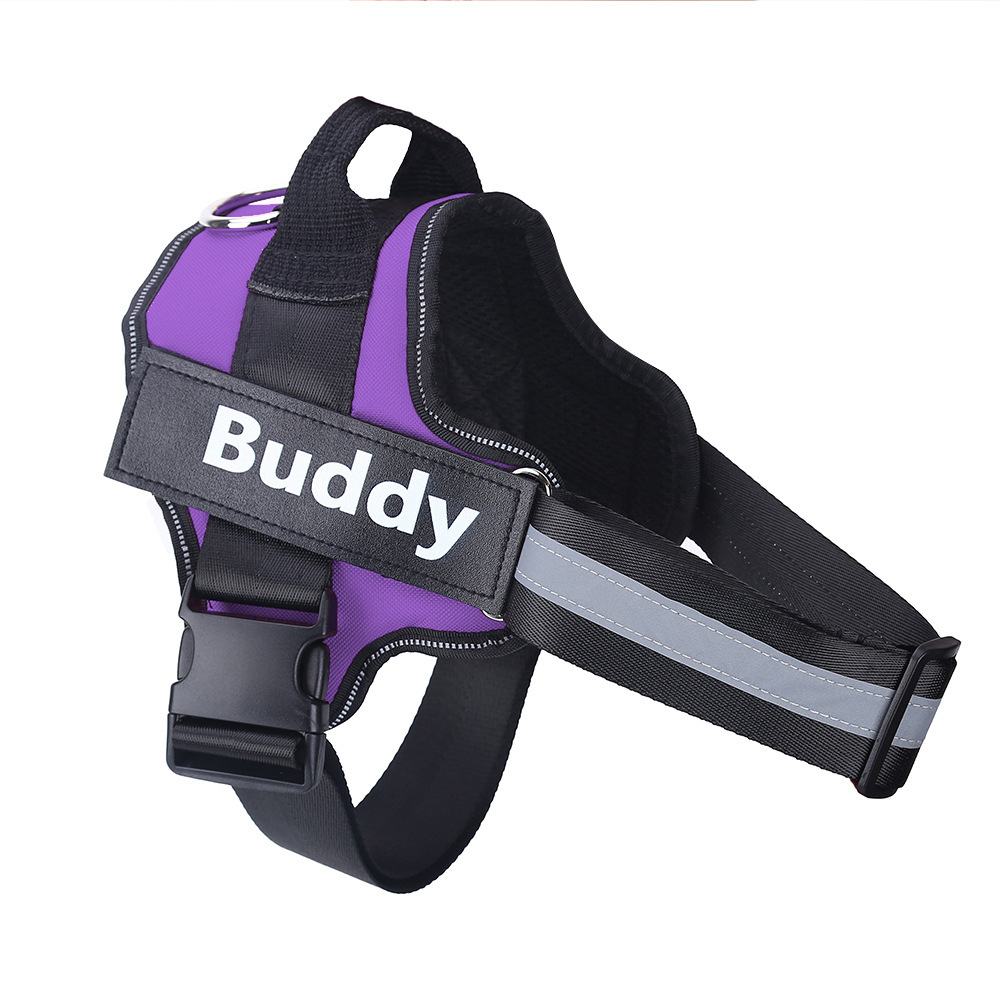 Personalizado reflexivo respir - No Pull Dog Harness avaliação e preço