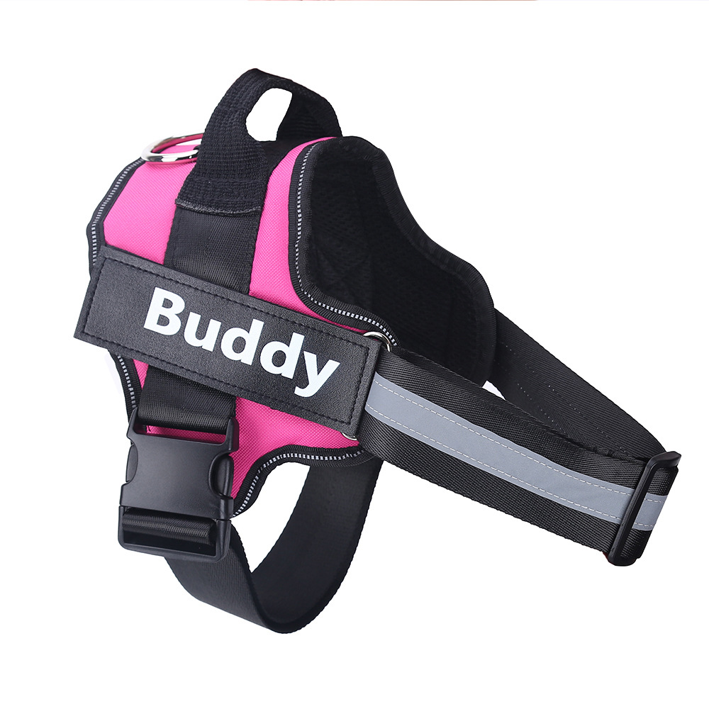 Personalizado reflexivo respir - No Pull Dog Harness avaliação e preço