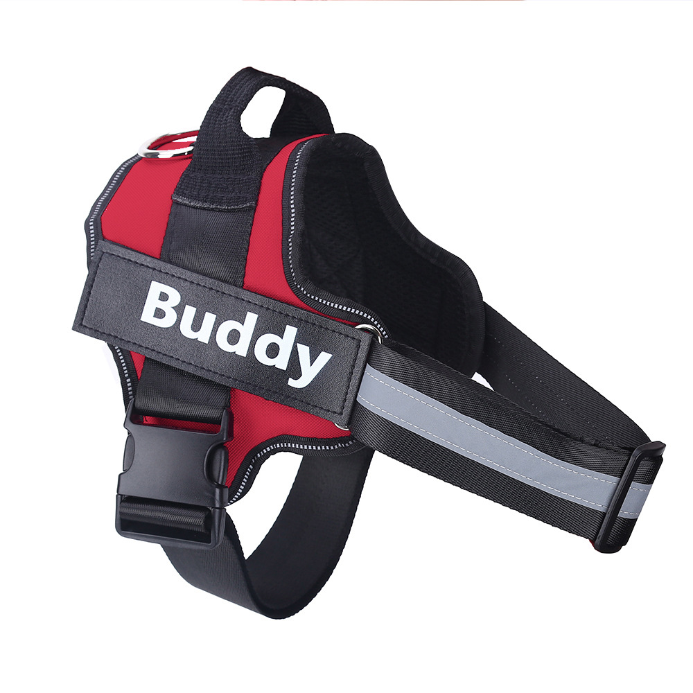 Personalizado reflexivo respir - No Pull Dog Harness avaliação e preço