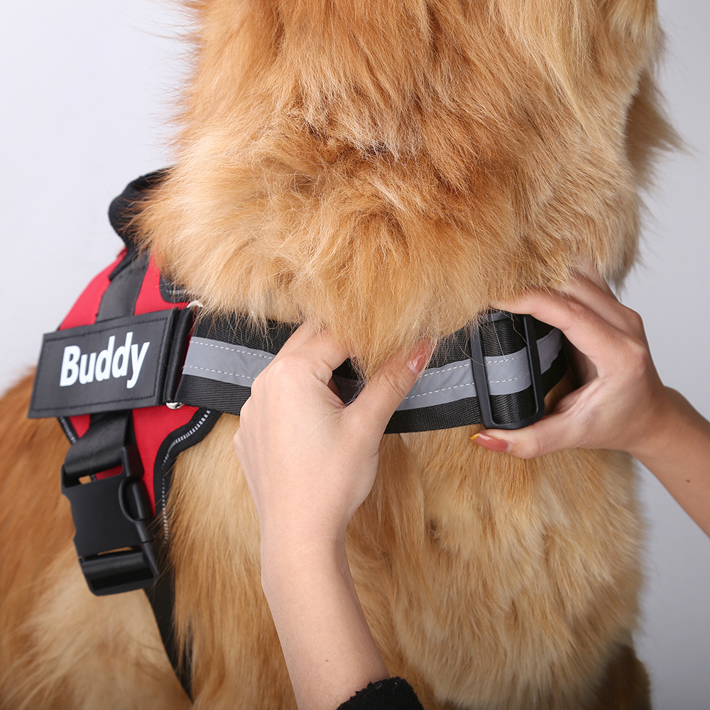 Personalizado reflexivo respir - No Pull Dog Harness avaliação e preço