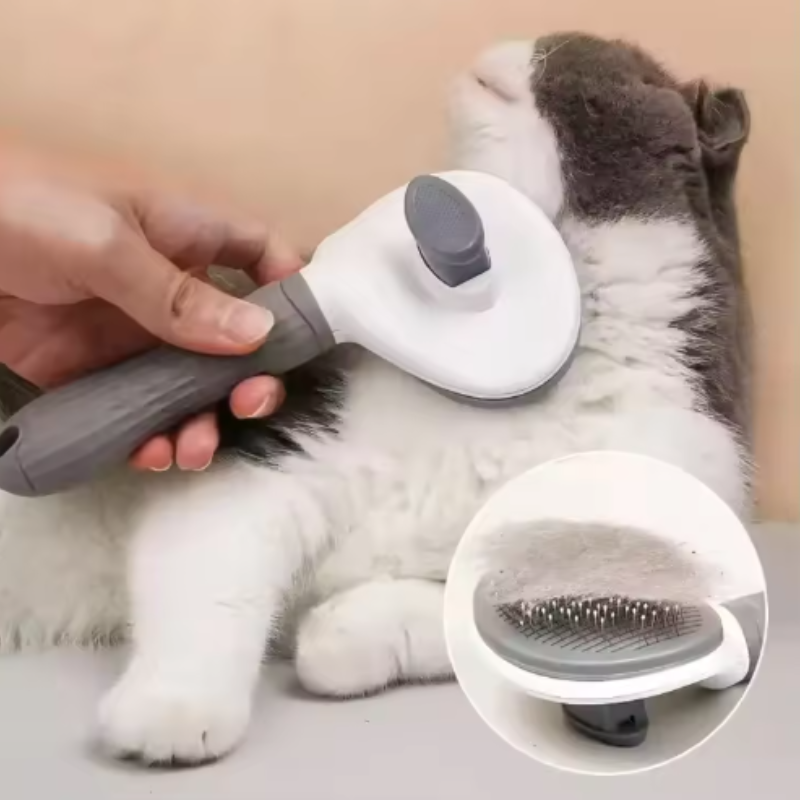 Escova de Verão Quente para Cã - Pet Supplies Dropshipping avaliação e preço