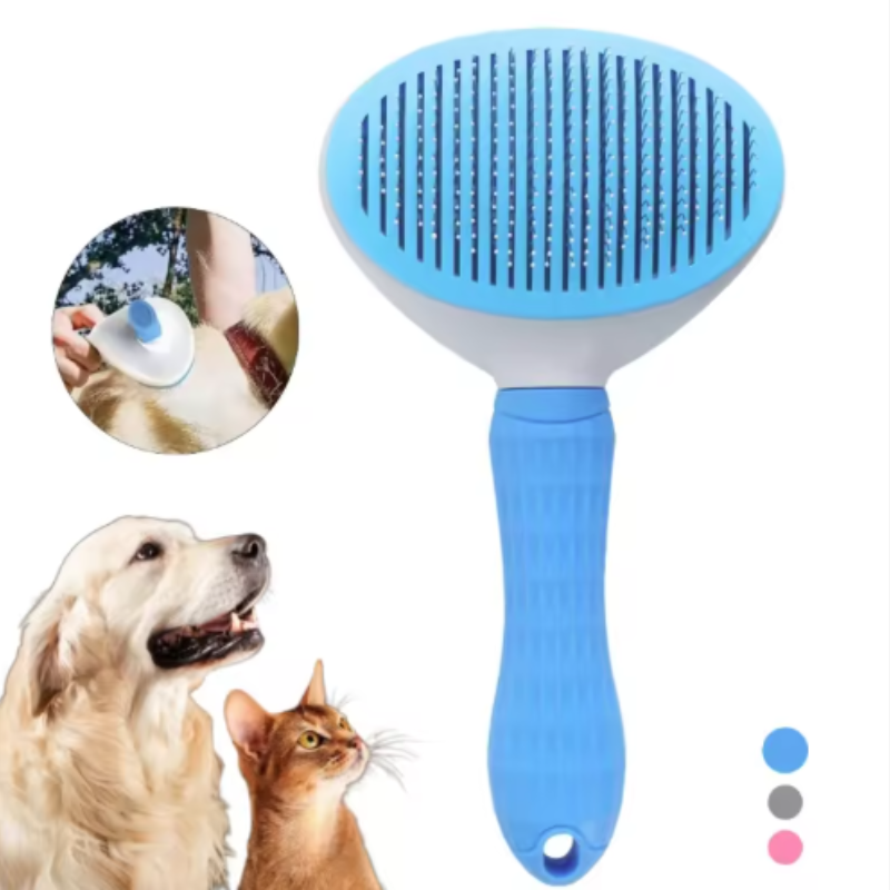 Escova de Verão Quente para Cã - Pet Supplies Dropshipping avaliação e preço