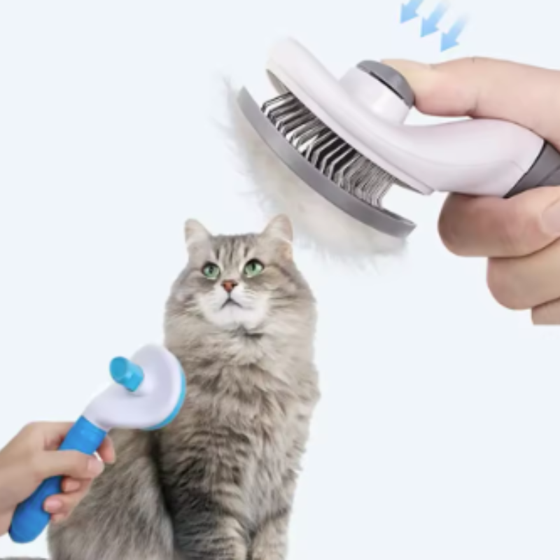 Escova de Verão Quente para Cã - Pet Supplies Dropshipping avaliação e preço