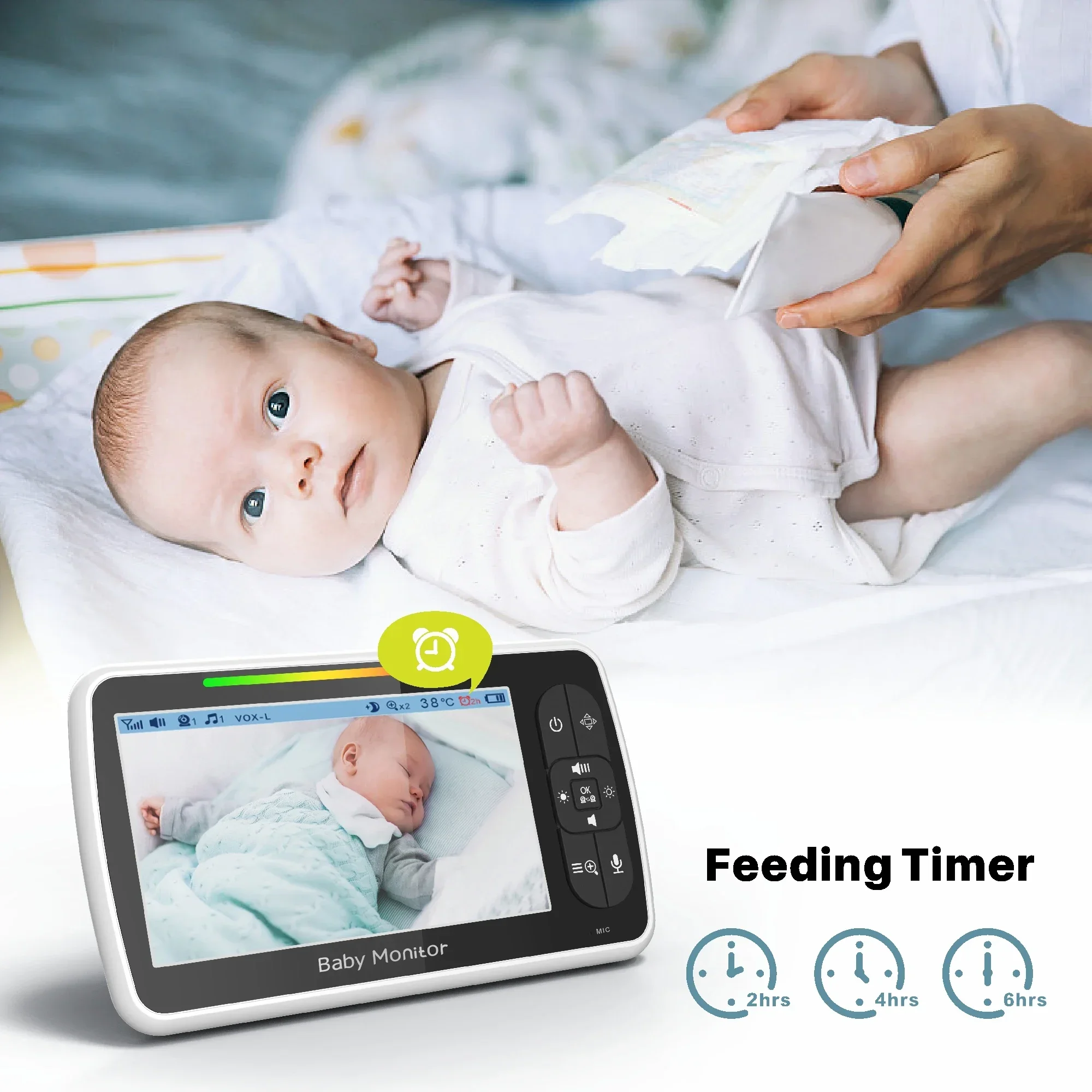 Câmera inteligente 2.4g sem fi - Pet Supplies Uk avaliação e preço