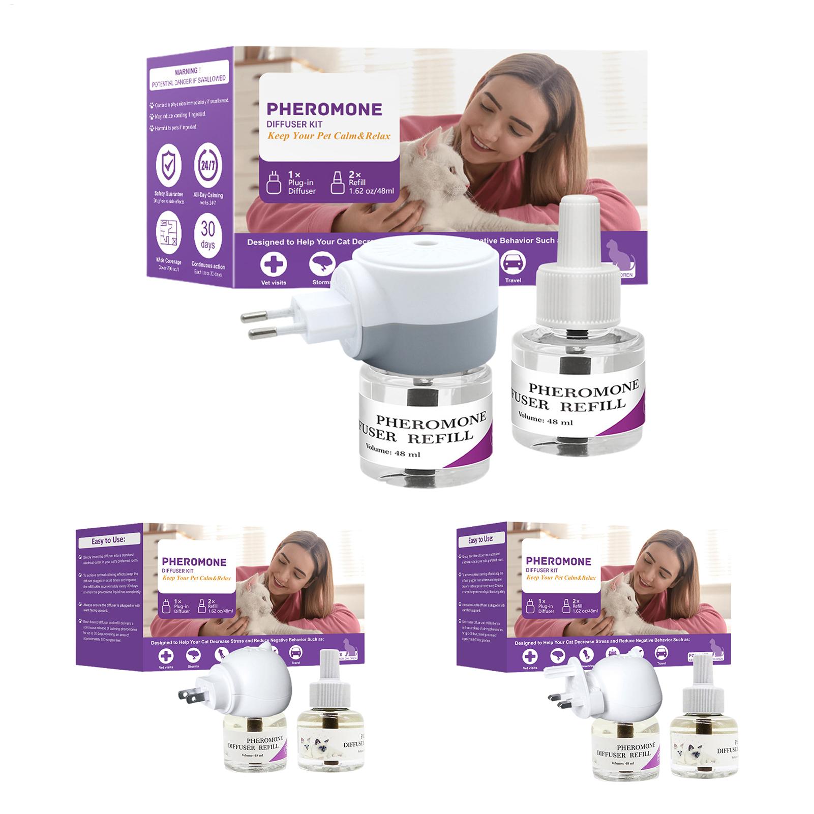 Difusor de feromônios para ani - Pet Supplies Uk avaliação e preço