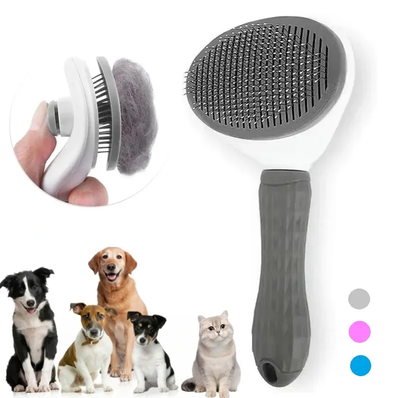 Escova para Cães e Gatos, Esco - Pet Supplies Dropshipping avaliação e preço