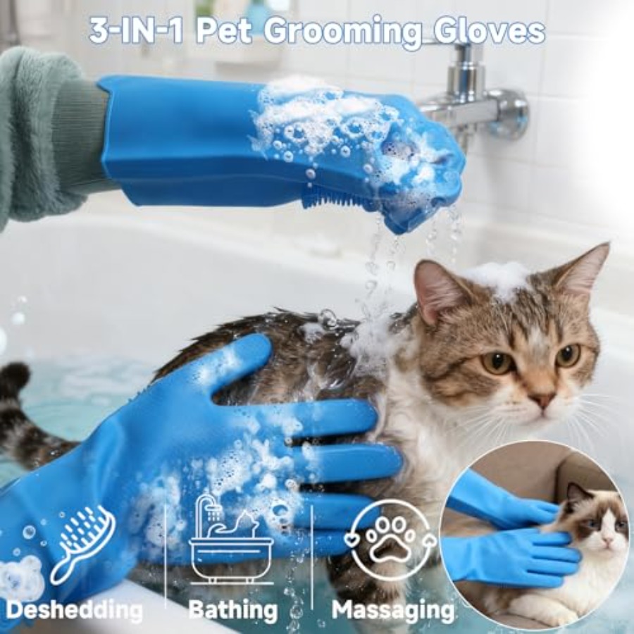 Kit 3 Peças para Banho de Cães - Pet X Supplies & Tack avaliação e preço