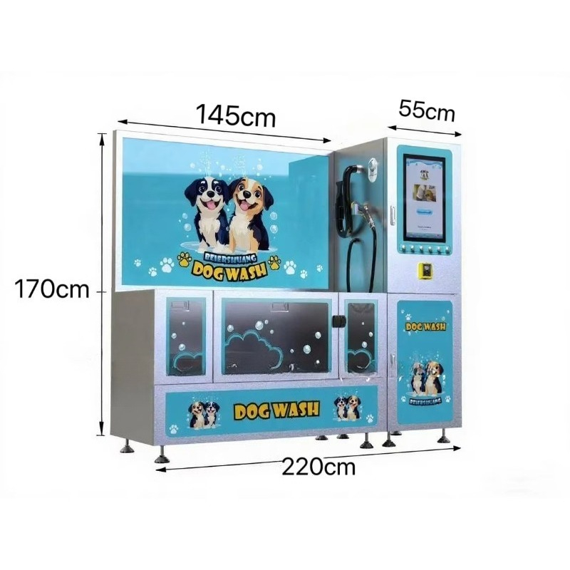 Estação de Lavagem de Cães Eco - Pet Supplies Wash Station avaliação e preço