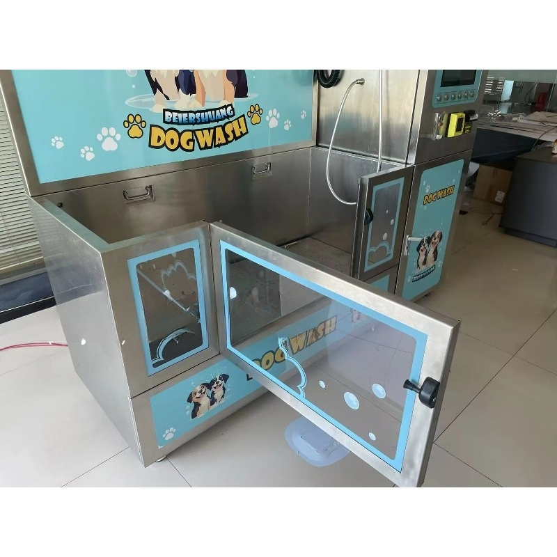 Estação de Lavagem de Cães Eco - Pet Supplies Wash Station avaliação e preço