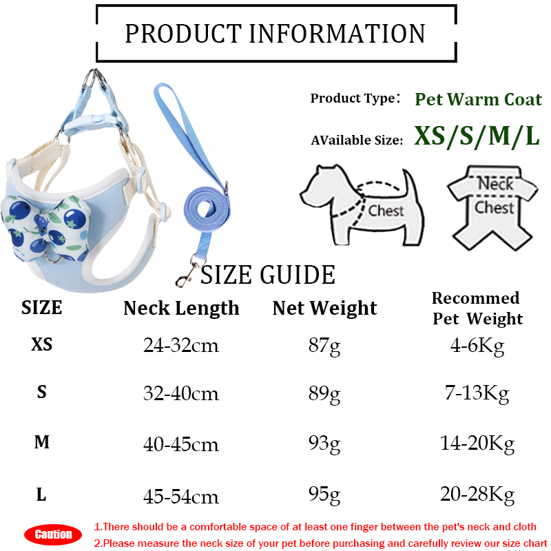 Novo Conjunto de Coleira e Pei - No Pull Dog Harness avaliação e preço