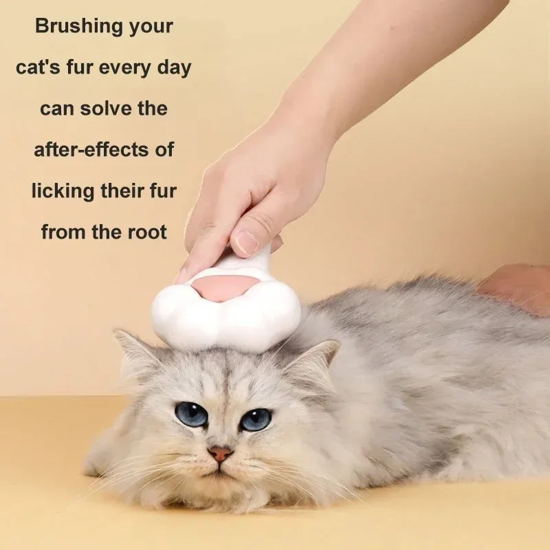 Escova de Grooming em Forma de - Pet Supplies Dropshipping avaliação e preço