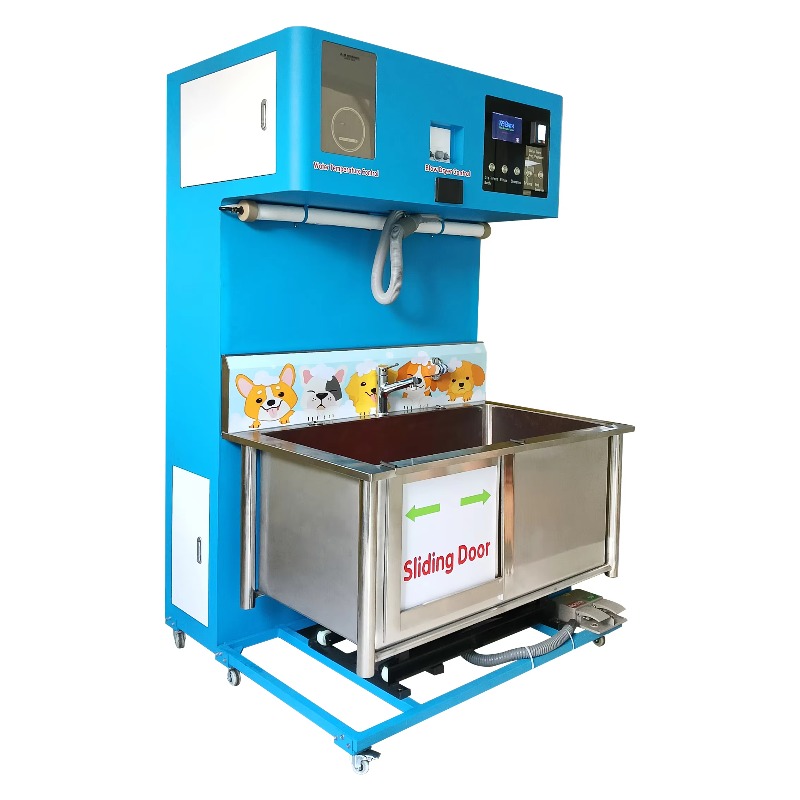 FL 2026 Nova Estação de Higien - Pet Supplies Wash Station avaliação e preço