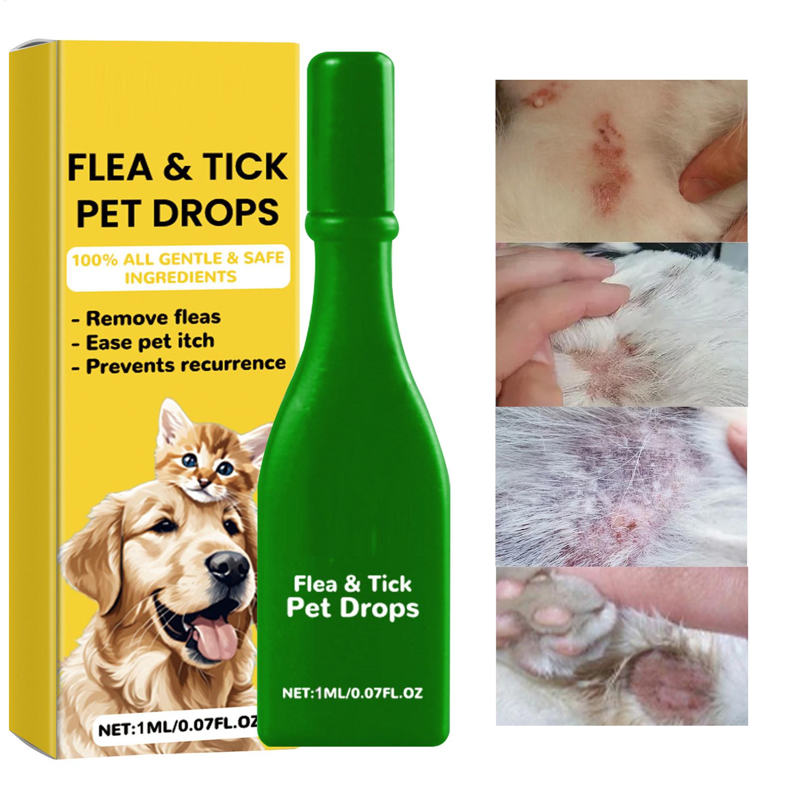 Gotas Antipulgas para Gatos: R - Pet Supplies Dropshipping avaliação e preço