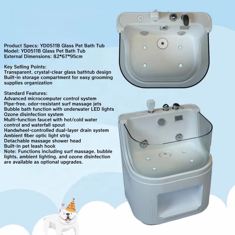Banheira Portátil para Pets: E - Pet Supplies Wash Station avaliação e preço